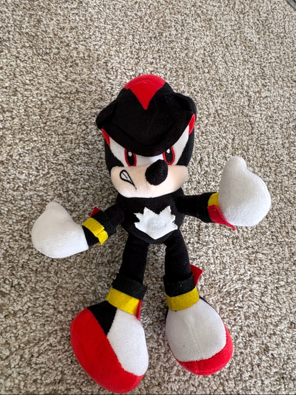 Shadow Plush Toy - Kids Toys